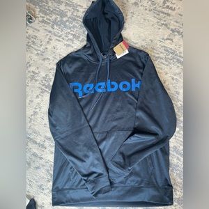 Reebok men’s M hoodie NWT
